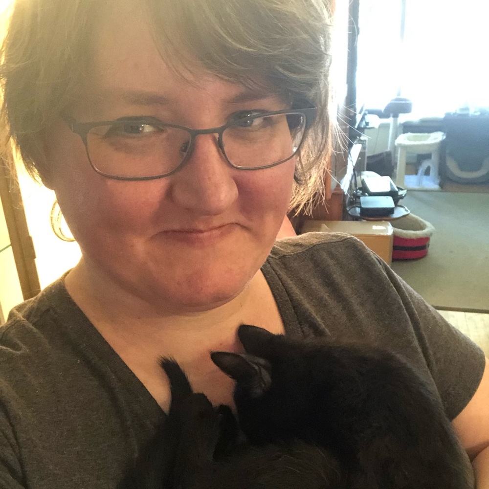 Meet your Posher, Christie